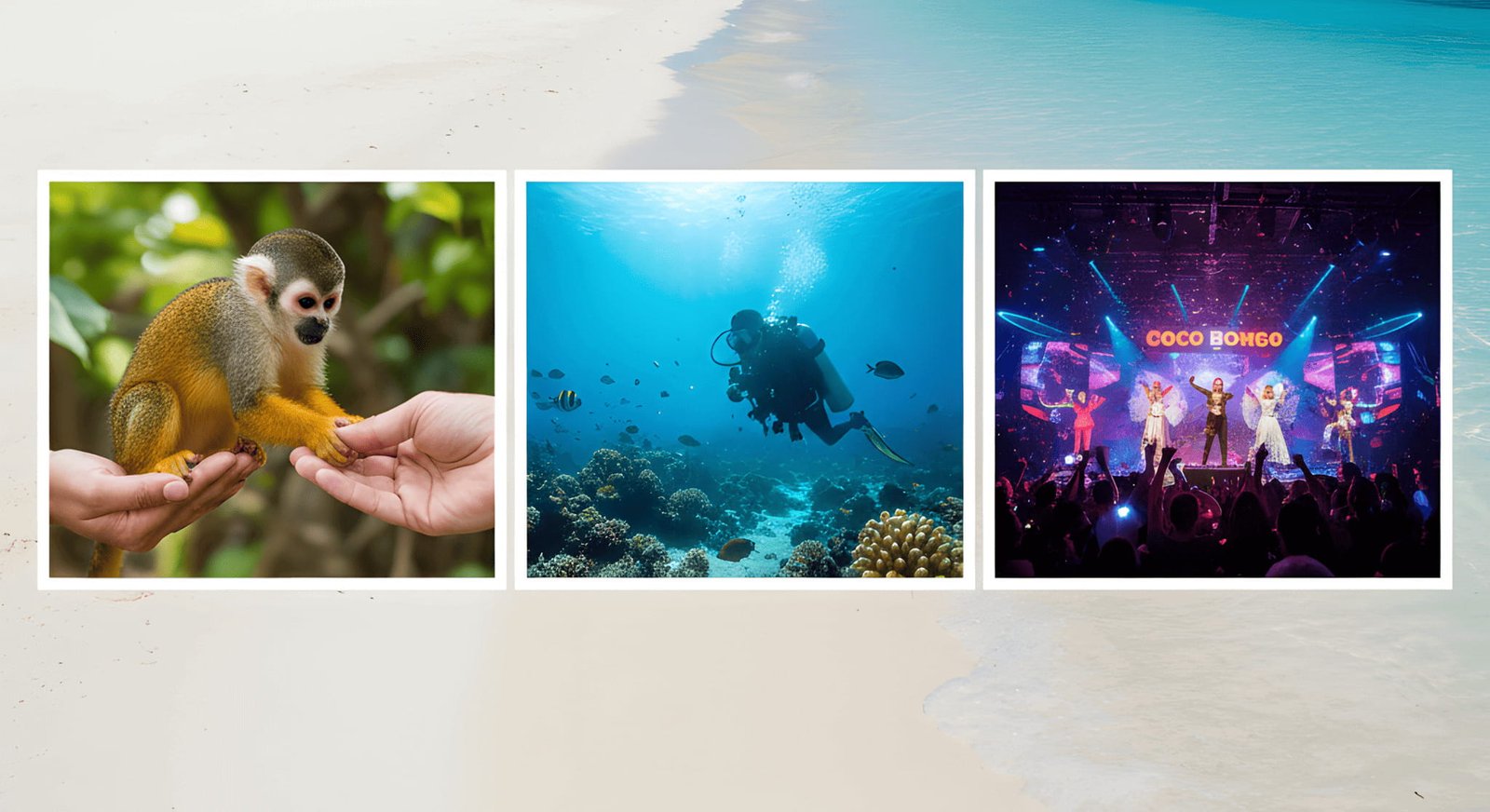 Excursines en Punta Cana