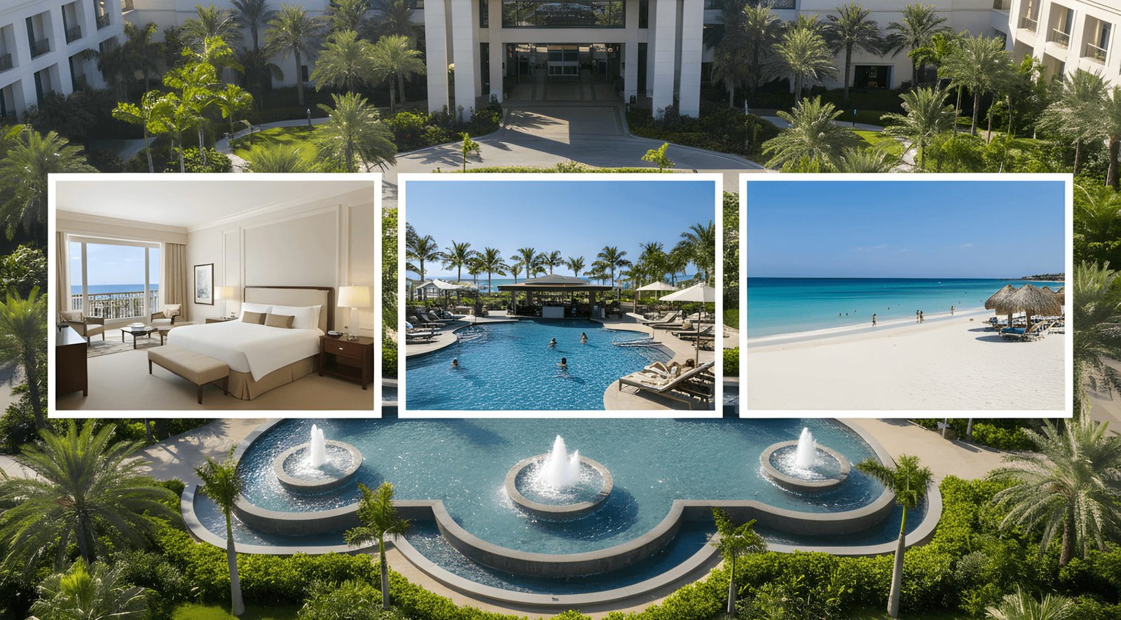 Hoteles en Punta Cana